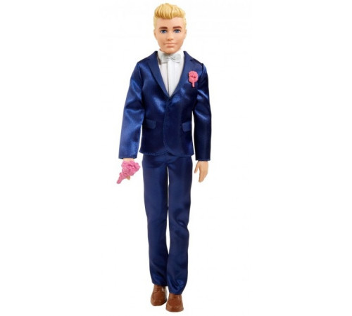  barbie gtf36 Кукла Кен "Сказочный жених" 