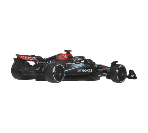hot wheels jbm16 Автомобиль "formula 1 mercedes-benz 2024 lewis hamilton"