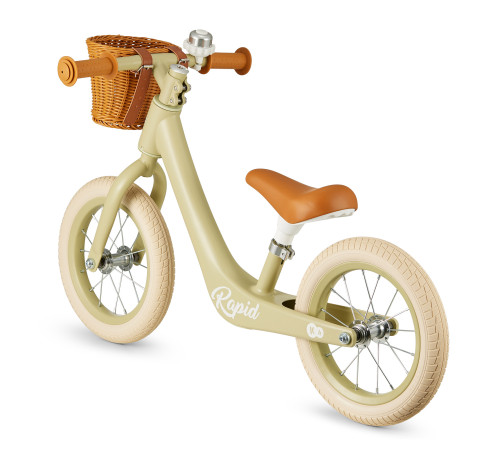 kinderkraft Беговел rapid 2 (зелёный)