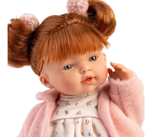 llorens 33160 Кукла плачущая "lea llorona" (33 см.)