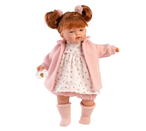 llorens 33160 Кукла плачущая "lea llorona" (33 см.)
