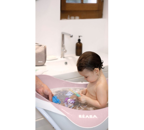 beaba b920354 cadita "camele'o" (roz)