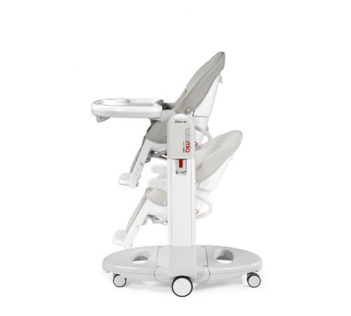 peg perego scaun pentru copii - leagan 3in1 tatamia follow me ice 