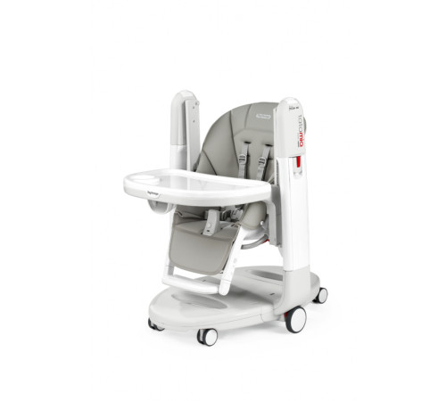 peg perego scaun pentru copii - leagan 3in1 tatamia follow me ice 