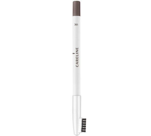  careline Карандаш для бровей eyebrow pencil &mdash; Оттенок 301 blond 381739