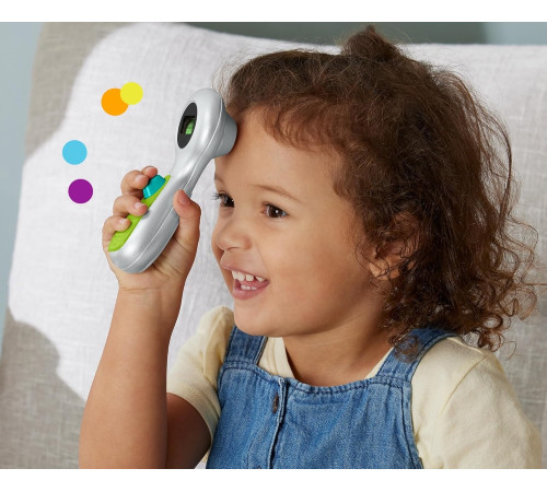 fisher-price hyh26 set de joacă "doctor"