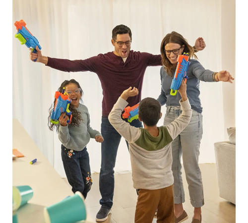 nerf f6369 blaster "elite junior ultimate starter set"