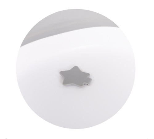 chipolino vksli0251gy cadă cu suport "slim' (86 cm) gri