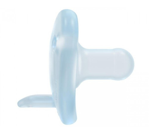 avent scf099/21 suzeta din silicon "soothie" (0-6 m.) 2 buc. 