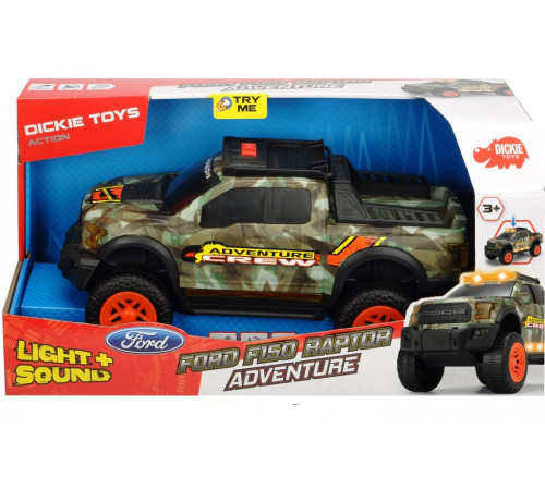  dickie 3756001 mașină "ford f150"