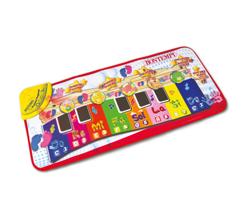 Bontempi 541225 Мой первый музыкальный коврик bontempi 541225 Мой первый музыкальный коврик
