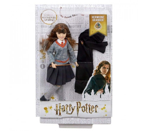 mattel harry potter gcn30 figurină a eroului din filmul "harry potter" în sort.