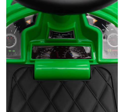 baby mix ur-bej919 racer masina verde