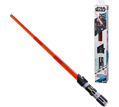 Jucării pentru Copii - Magazin Online de Jucării ieftine in Chisinau Baby-Boom in Moldova star wars g1378 sabie laser electronică 2-&icirc;n-1 "lightsaber forge: force twist darth vader"