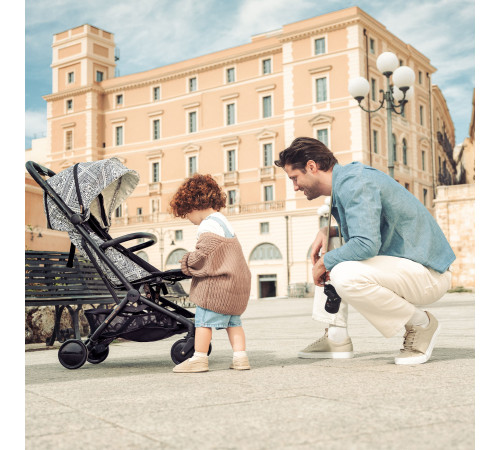 kinderkraft Прогулочная коляска pilot 2 (бежевый)