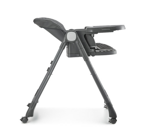 kinderkraft scaun pentru copii 3-in-1 tulo gri