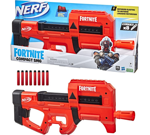 nerf f4106 Бластер "fortnite compact smg"