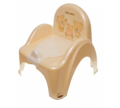  tega baby oala-scaunel "ursulet" ms-012-119 bej