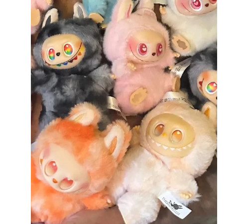  71030 Мягкая игрушка labubu (16 см) в асс.