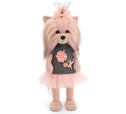  orange toys ld3/065 jucărie moale "c&acirc;ine lucky yoyo: Чайная роза" (38 cm.)