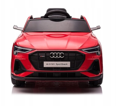  baby mix 51217 mașină electrică audi q4 e-tron sportback (rosu)