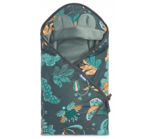  sensillo-70307 plic pentru scaunul auto "velvet  paradise emerald"