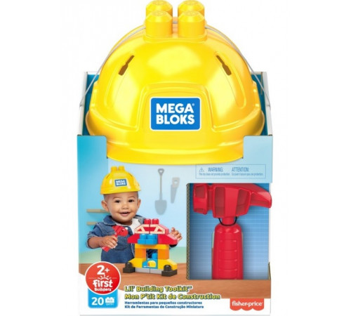Детский магазин в Кишиневе в Молдове Mega Bloks GNT91 Конструктор "Маленький строитель" (20 дет.) mega bloks gnt91 Конструктор "Маленький строитель" (20 дет.)