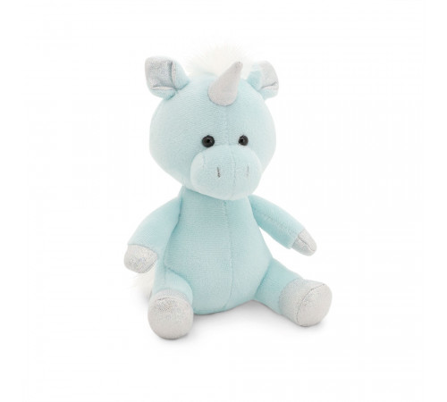 orange toys jucărie moale unicorn surprise ot6003/15 (15 cm.)