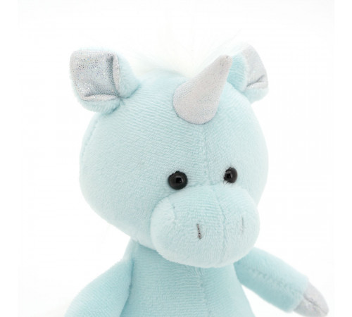 orange toys jucărie moale unicorn surprise ot6003/15 (15 cm.)