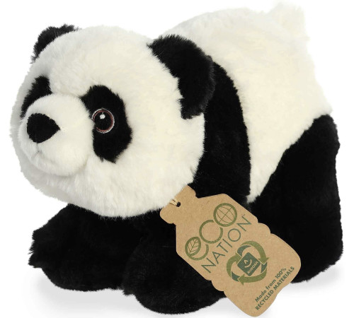 Jucării pentru Copii - Magazin Online de Jucării ieftine in Chisinau Baby-Boom in Moldova eco nation 200039j jucărie moale „panda” (15 cm)