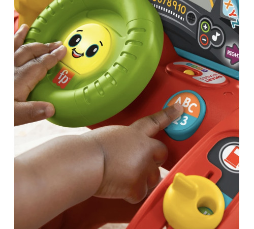 fisher-price hjp47 Ходунки-каталка двухсторонние