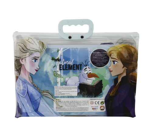 as kids 1023-68001 Набор для рисования в сумке frozen
