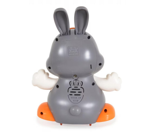 hola toys he9991 Музыкальная игрушка "Танцующий кролик"