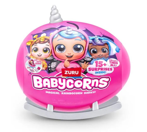  zuru 92107 Игрушка-сюрприз Кукла "babycorns surprise" маленькая