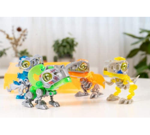 ycoo 88155 robot "biopod mega pack" (in sort.)