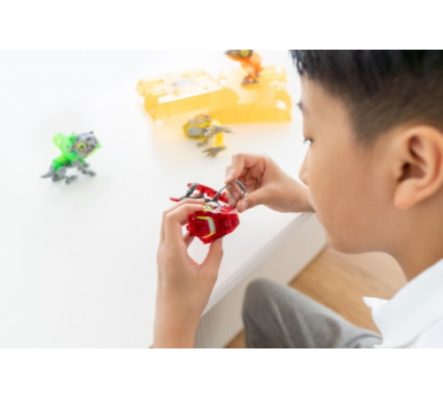 ycoo 88155 robot "biopod mega pack" (in sort.)