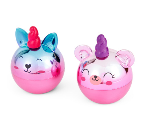 create it 84570 set balsamuri de buze pentru copii (2 buc.)