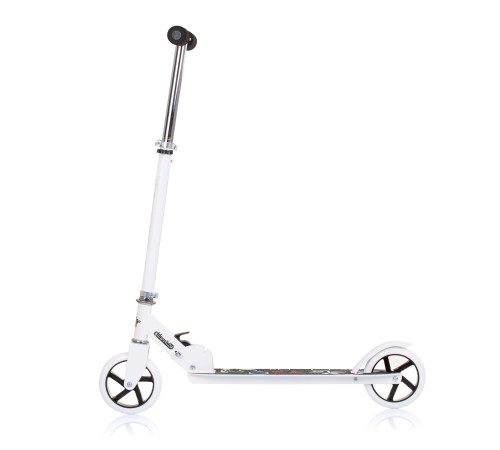 chipolino trotineta "sharky" (6+) dssha0235wh white