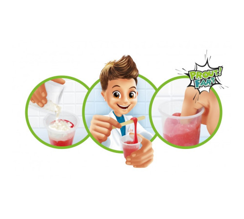 buki bk3007 mini laborator "sticky slime"
