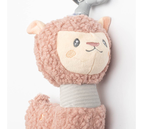 new baby 53900 jucărie muzicală cu pandantiv "lamă"