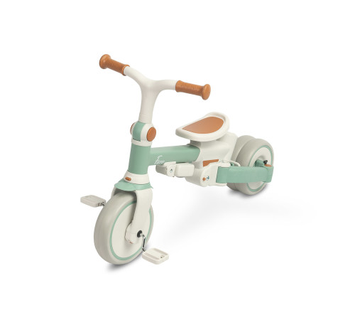 toyz-0360 triciclu multifuncțional 3 &icirc;n 1 "faro" verde