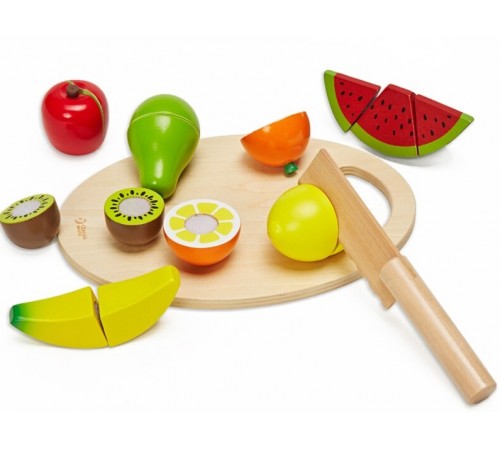  classic world 2824 Набор "Нарезаем фрукты"