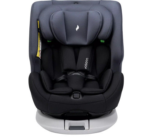 osann 108-330-194 scaun auto four360 s gr.0+/1/2/3 (0-36 kg) negru