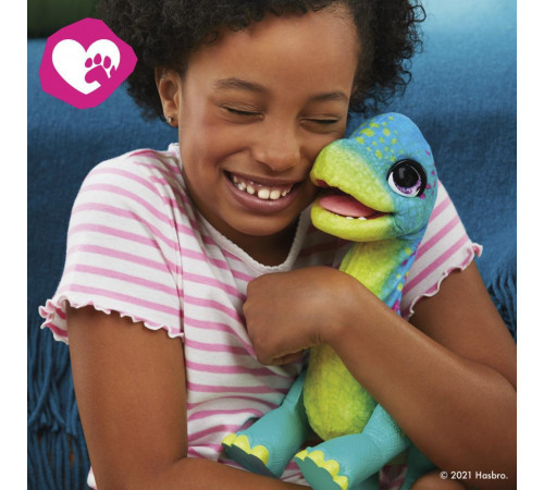 furreal friends f1739 jucărie interactivă "baby dinosaur"