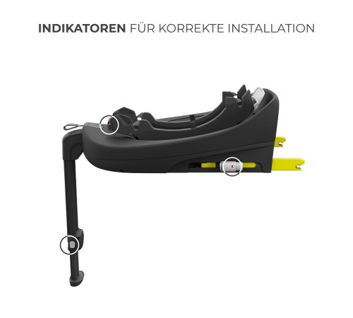 kinderkraft Модульная система 3 в 1 "endura safe" бежевый