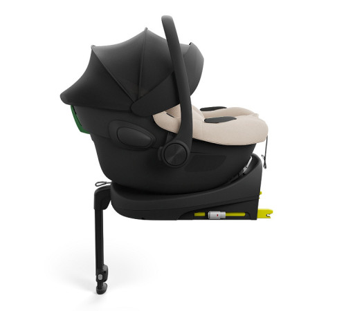 kinderkraft Модульная система 3 в 1 "endura safe" бежевый