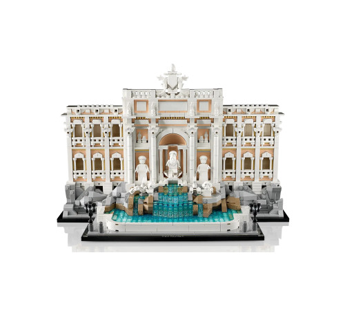 lego architecture 21062 constructor „fântâna trevi” (1880 el.)