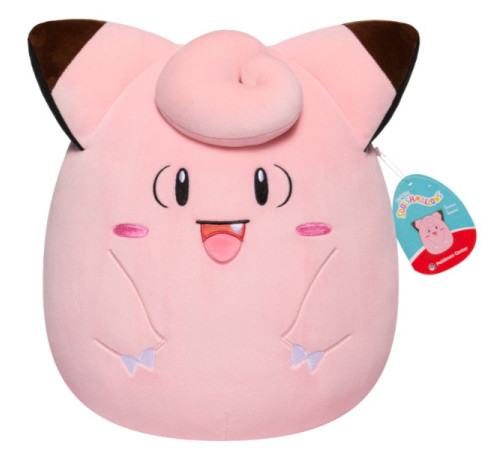 Jucării pentru Copii - Magazin Online de Jucării ieftine in Chisinau Baby-Boom in Moldova squishmallows sqpk104a jucărie de pluș "pokemon plush clefairy" (25 cm)