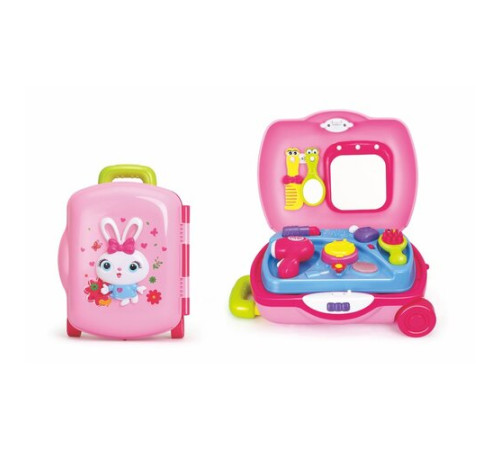 hola toys 3109 Игровой набор "Чемоданчик принцессы"