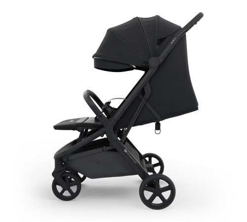 kinderkraft cărucior nubi 3 negru